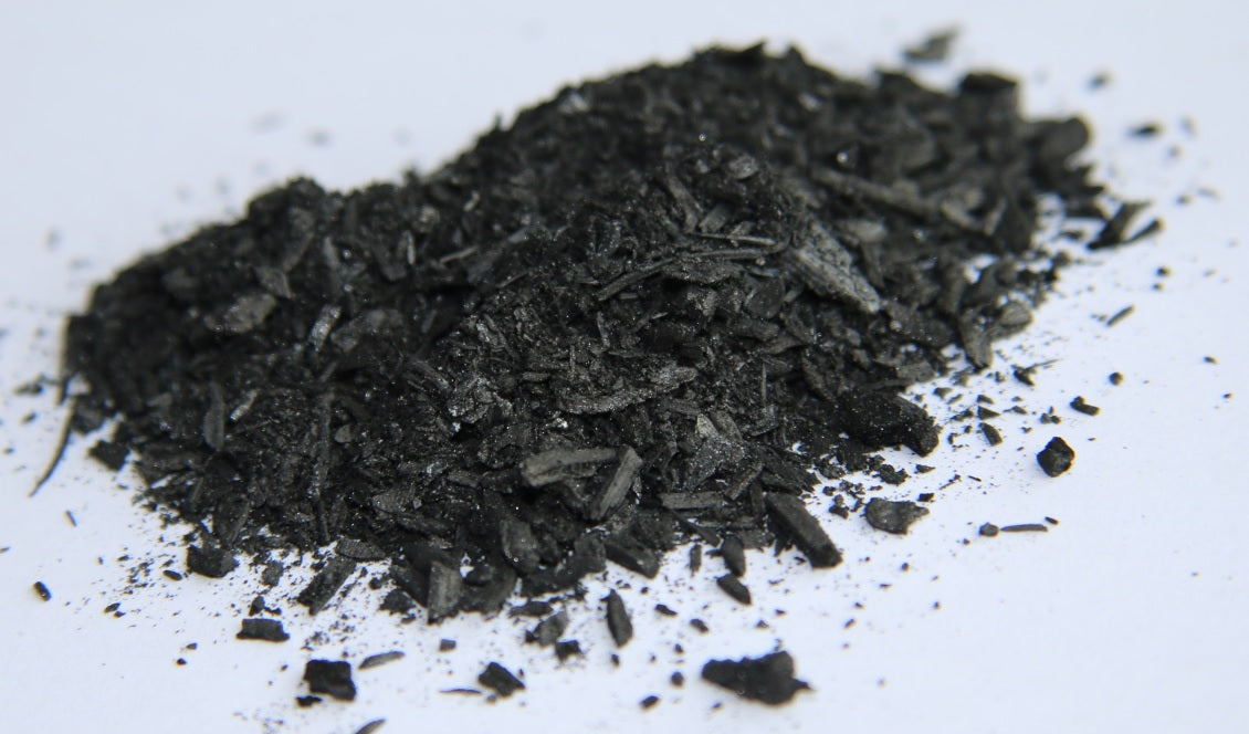 Charley | Pflanzenkohle als Futtermittelzusatz (Korngröße 0-3mm)