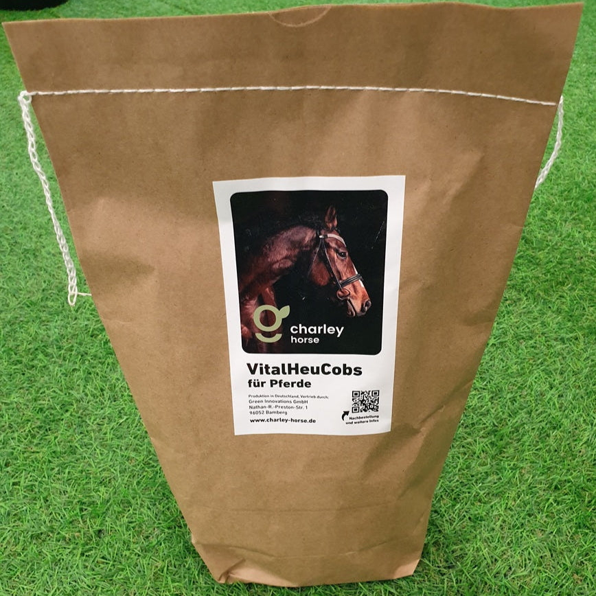 Charley Horse | VitalHeuCobs