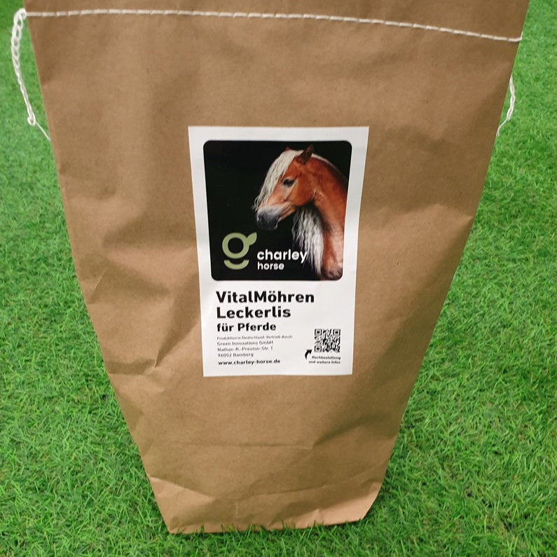 Charley Horse | VitalMöhren Leckerlis